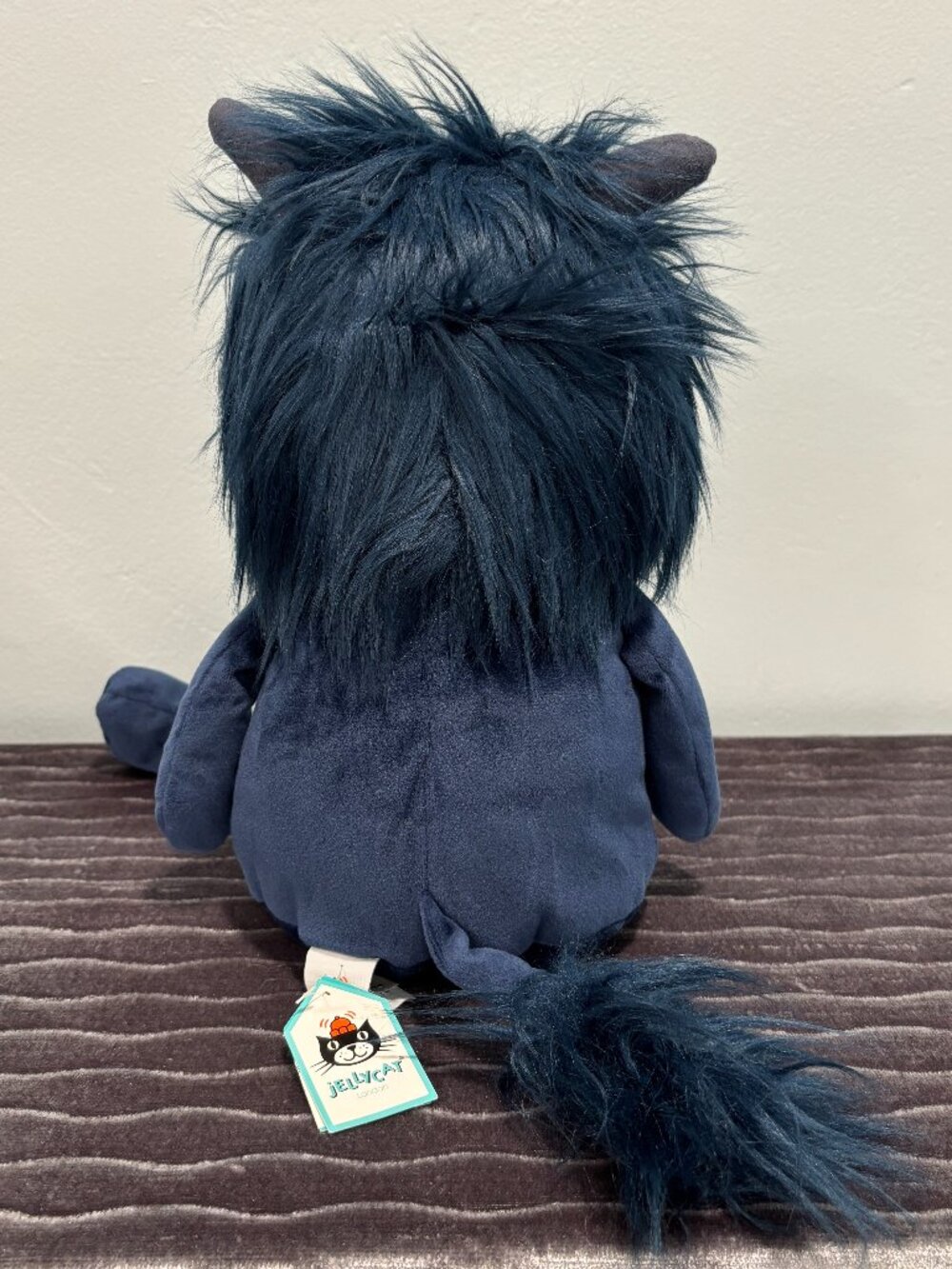 RARE Jellycat Luda Monster BNWT - Picture 5 of 6